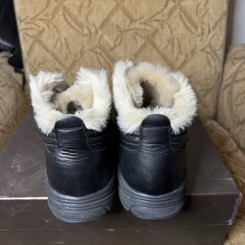 Gucci‎ Leather Shoes Men's Size 8.5 Excellent! - Picture 5 of 7